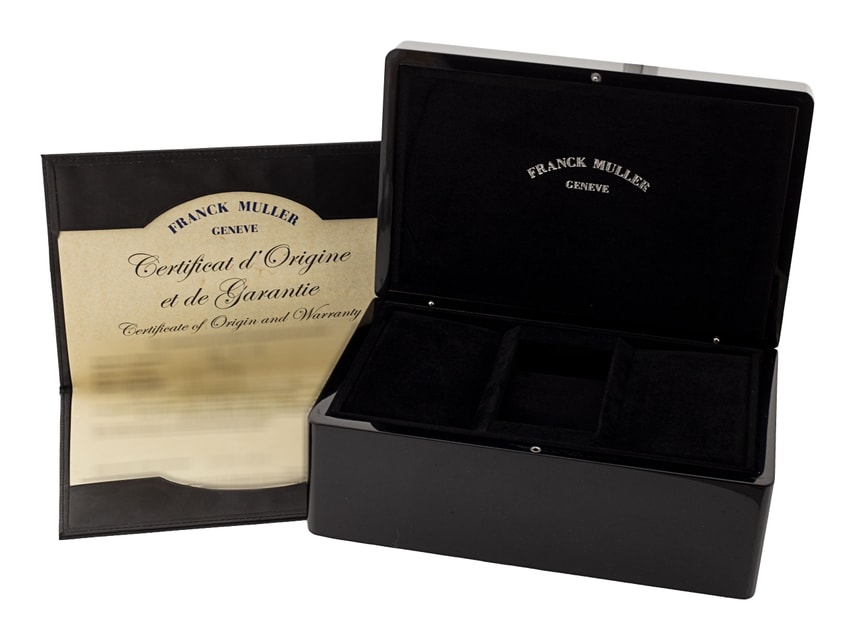 Franck Muller Vanguard V 45 SC DT AC NR Image 4